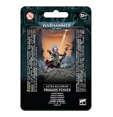 Warhammer 47-39 Astra Militarum: Primaris Psyker