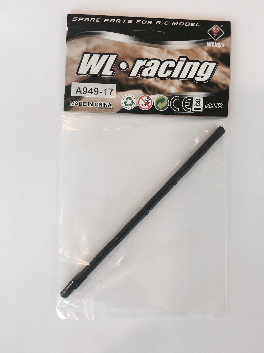 Wltoys A949-17 Center drive shaft A959/A959-A/A969/A979/A979-A 