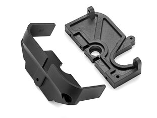 Maverick 150157 Rear Chassis Mount & Cover Set