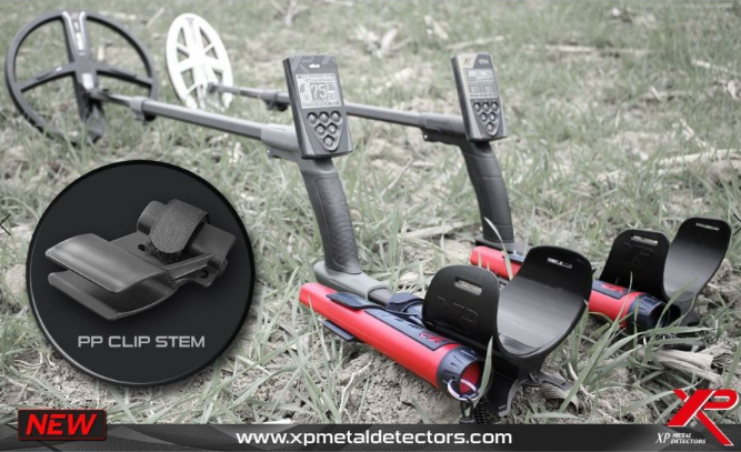 XP MI-4 / MI-6 pinpoint holder for XP detector arm - 2