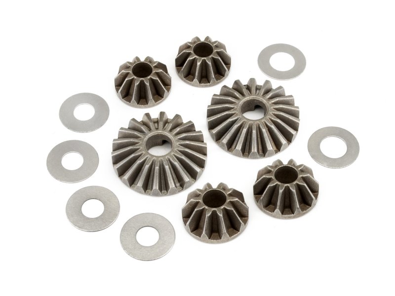 Maverick 150143 Differential Gear Set (18T/10T)