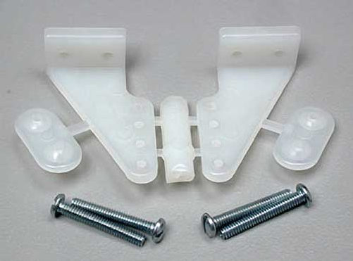 DUBRO 13105 Nylon Control Horn - 2