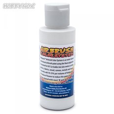 Hobbynox Airbrush Color Solid White 60ml