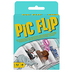 Pic Flip kortti peli