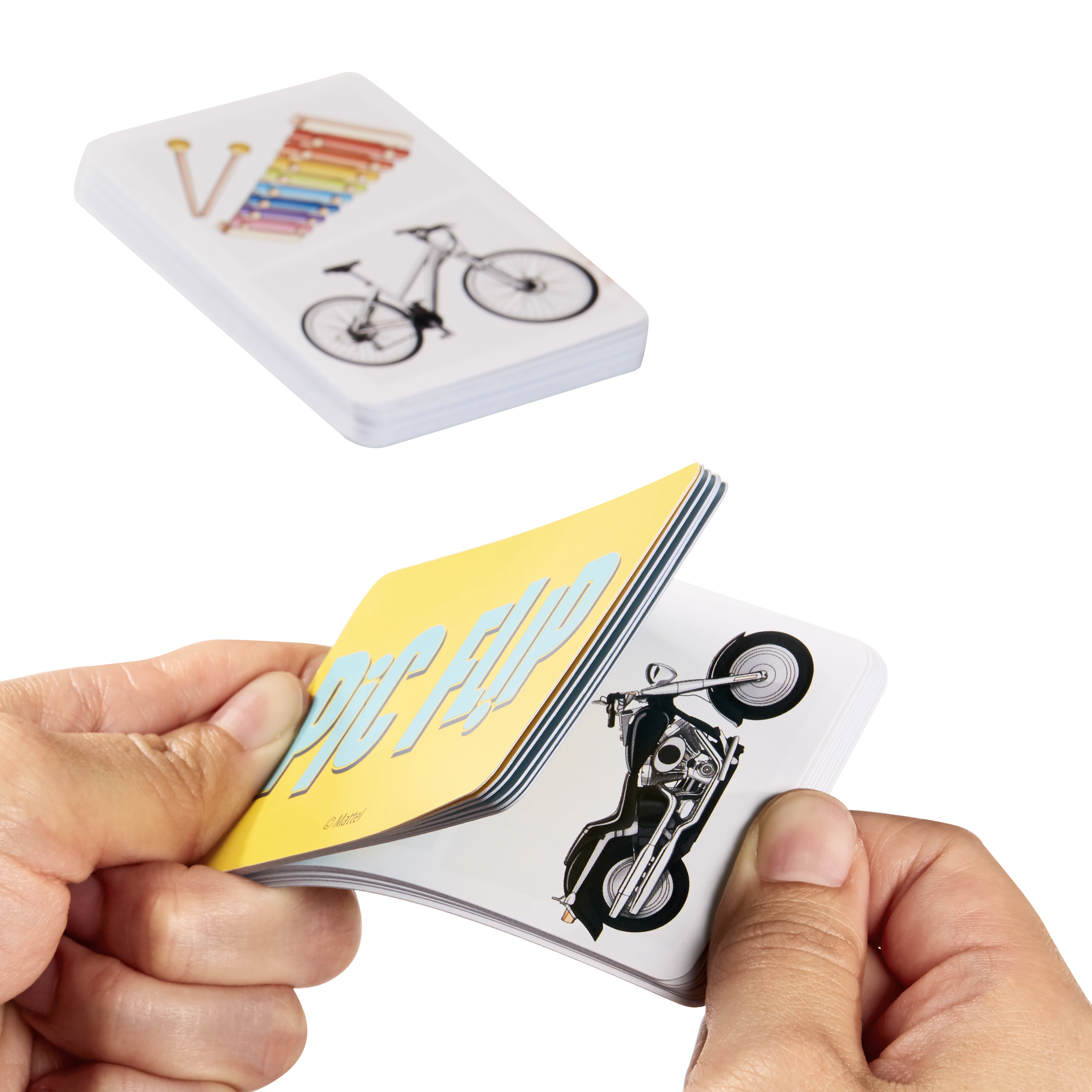 Pic Flip card game - 2