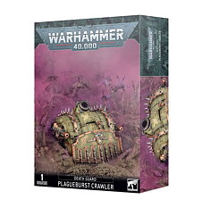 Warhammer 43-52 Death Guard: Plagueburst Crawler