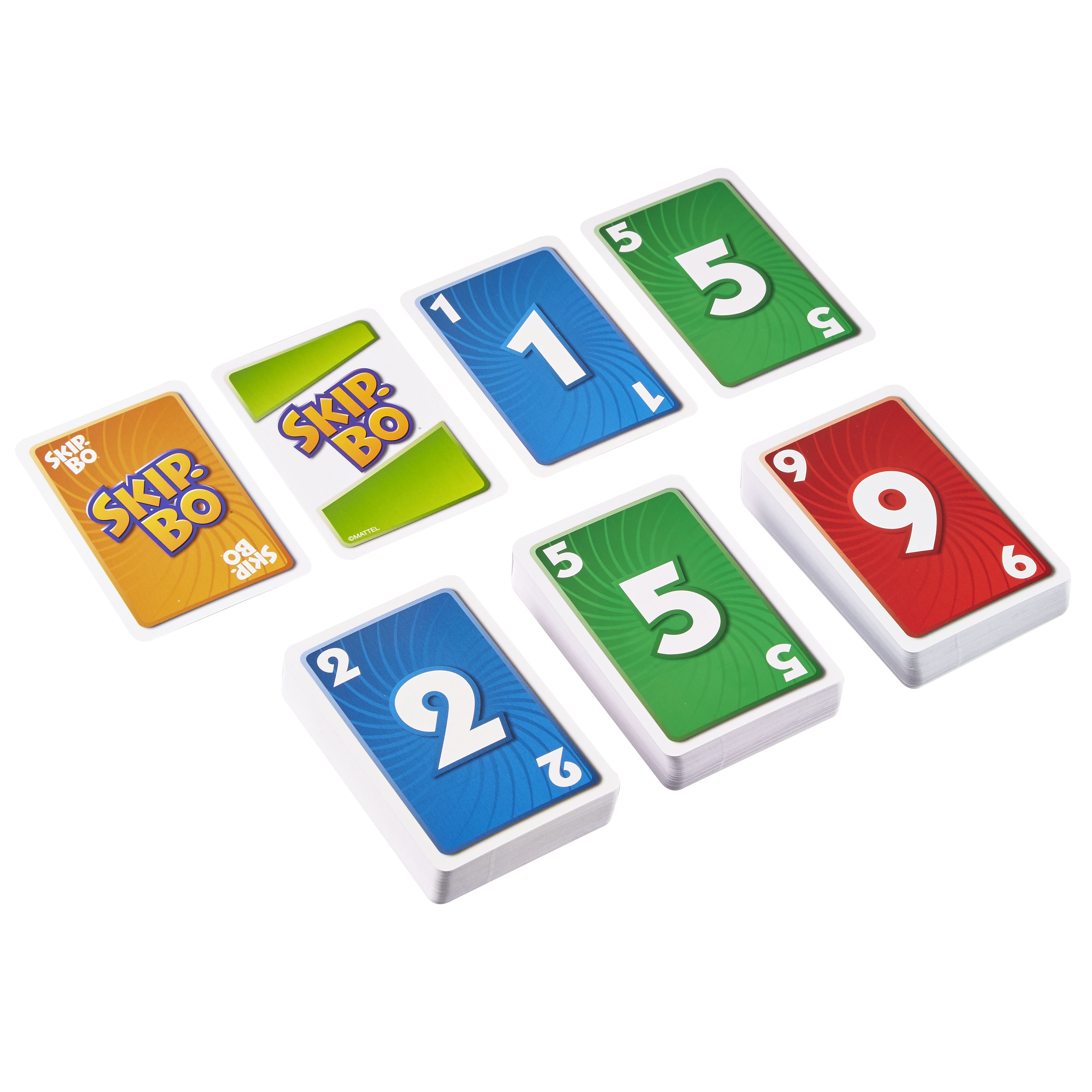 Mattel Skip-Bo - 2