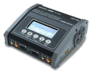 SkyRc  D260 Ultimate Duo Charger 240VAC/12VDC 14A 2x130W