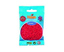 Hama mini 501-05 röd