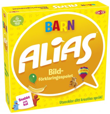 Tactic - Children Alias (swedish)