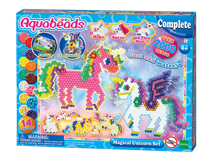 AQUABEADS Sparkly Accessory Set Over 300 Aqua Beads 31499 – Smartazon