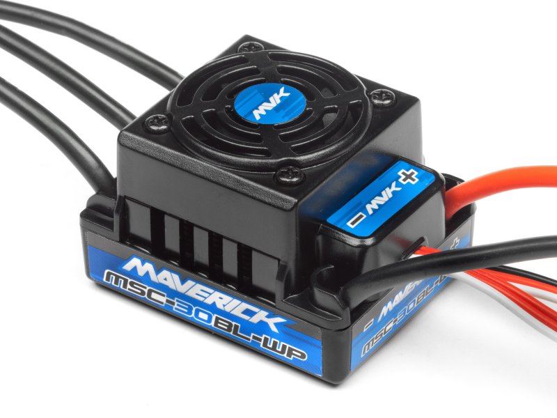 Maverick MV30003 MSC-30BL-WP Brushless 