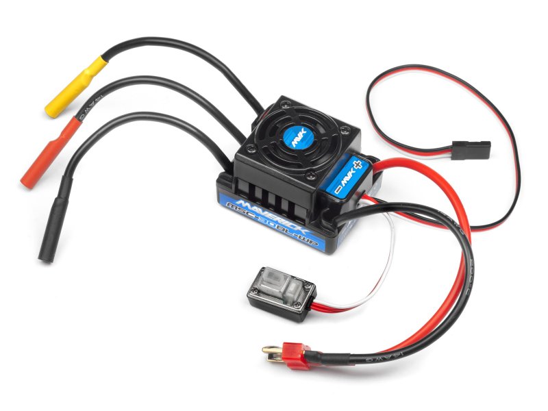 Maverick MV30003 MSC-30BL-WP Brushless speed controller (T-Plug) - 2