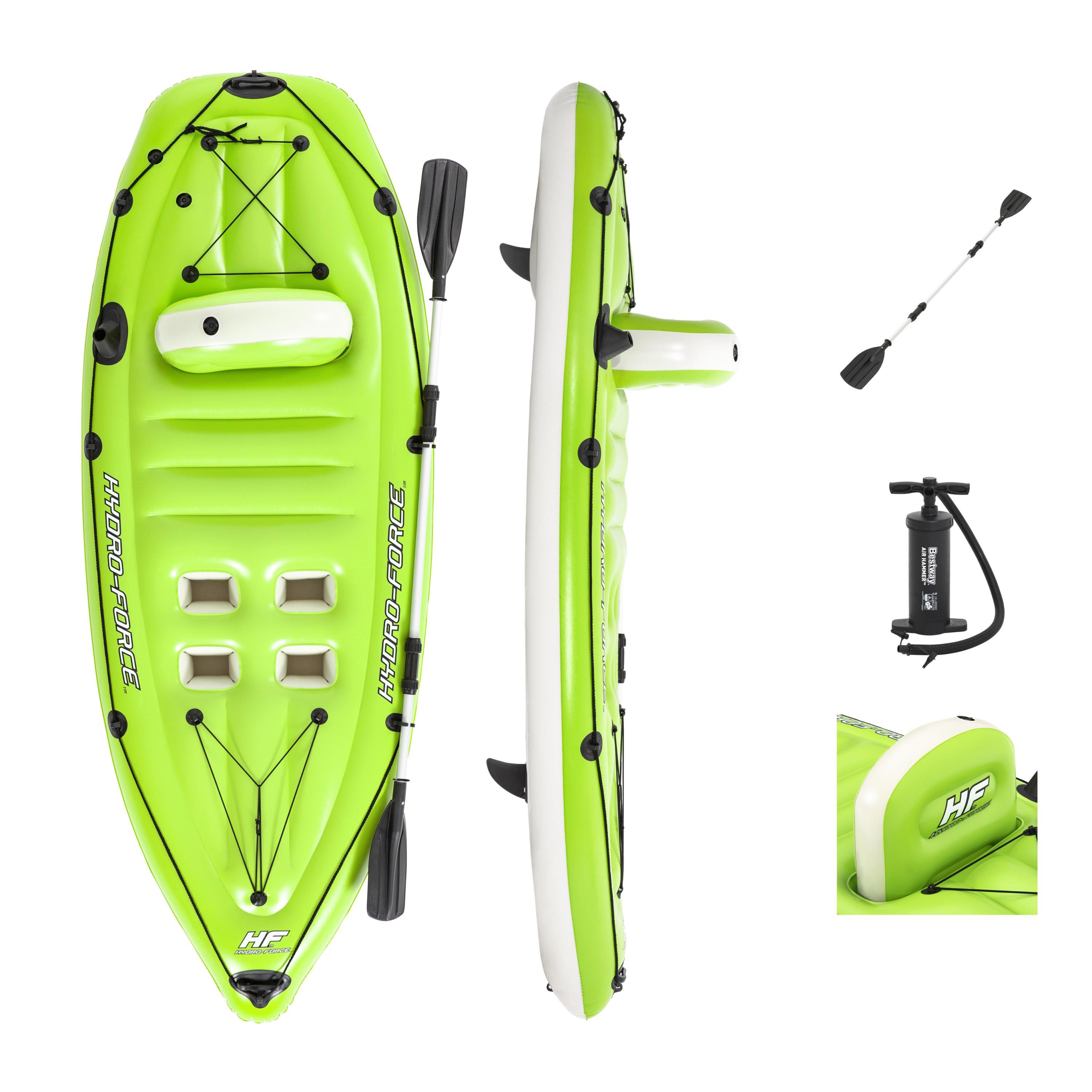 Koracle Fishing Kayak 270 x 100 cm - 3