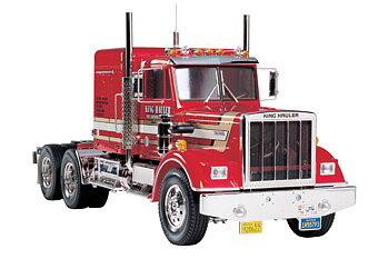 Tamiya 56301 KING HAULER TRUCK 1/14 6x4