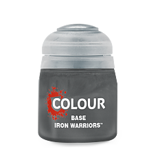 Citadel 21-48 Iron Warriors 12ml
