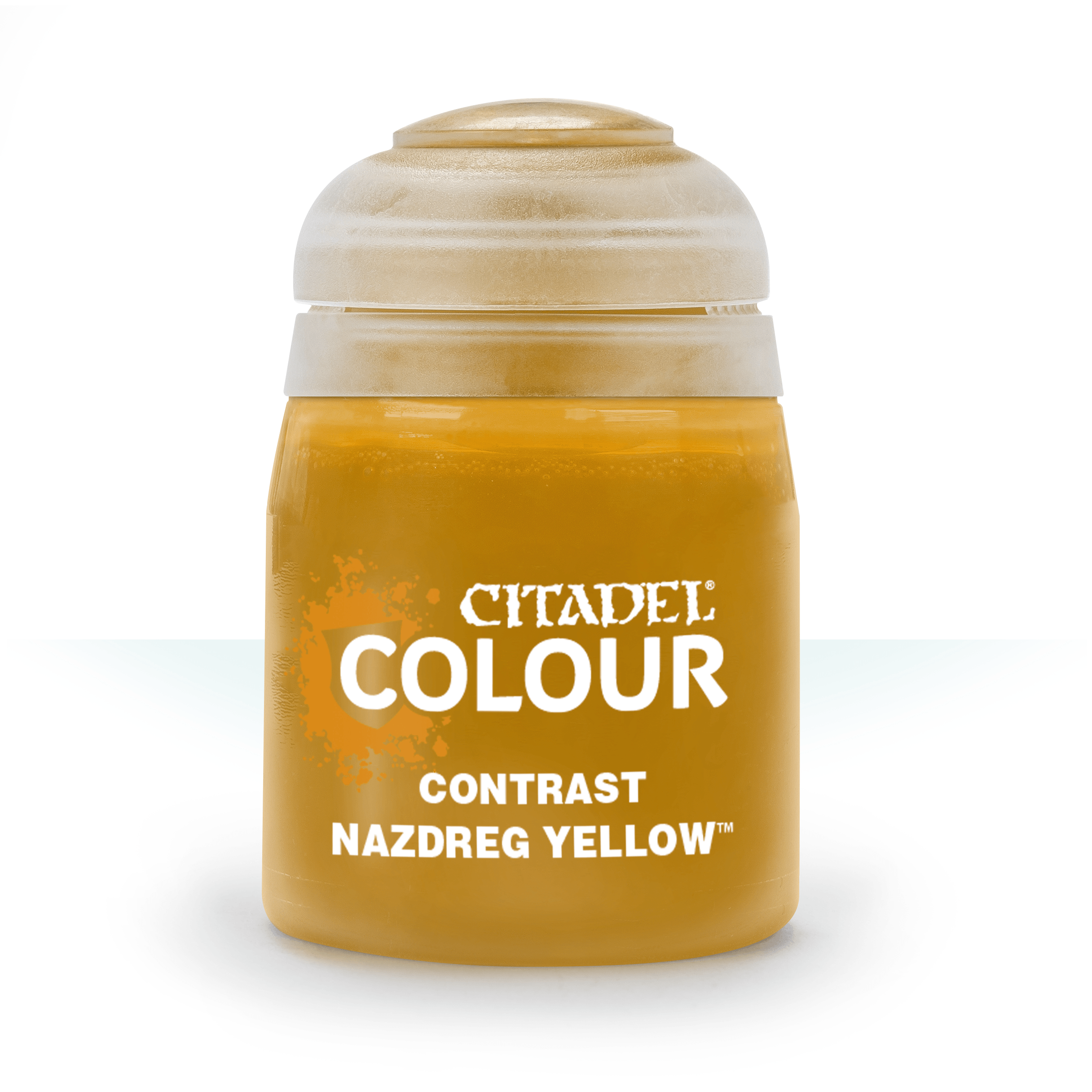 CItadel 29-21 Nazdreg Yellow