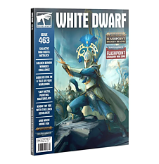 Warhammer White Dwarf 463