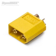Connector B9567B XT60 3.5mm Male 50pcs