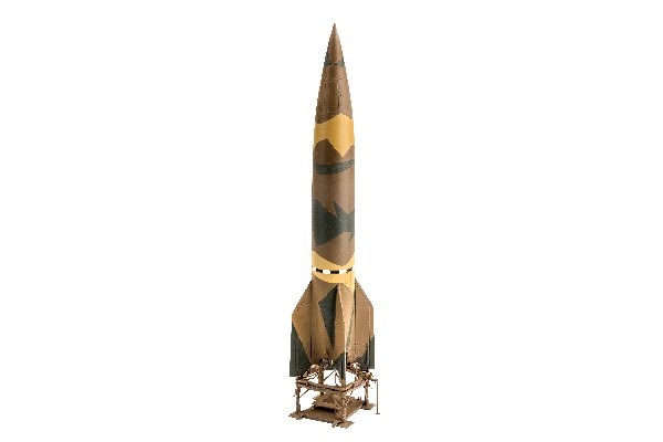 Revell German A4/V2 Rocket 1:72 - 2