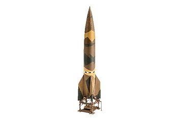 Revell German A4/V2 Rocket 1:72