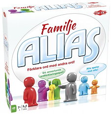 Tactic - Perhe alias (Ruotsi)