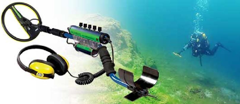 Minelab Excalibur II Universal 10" - 2