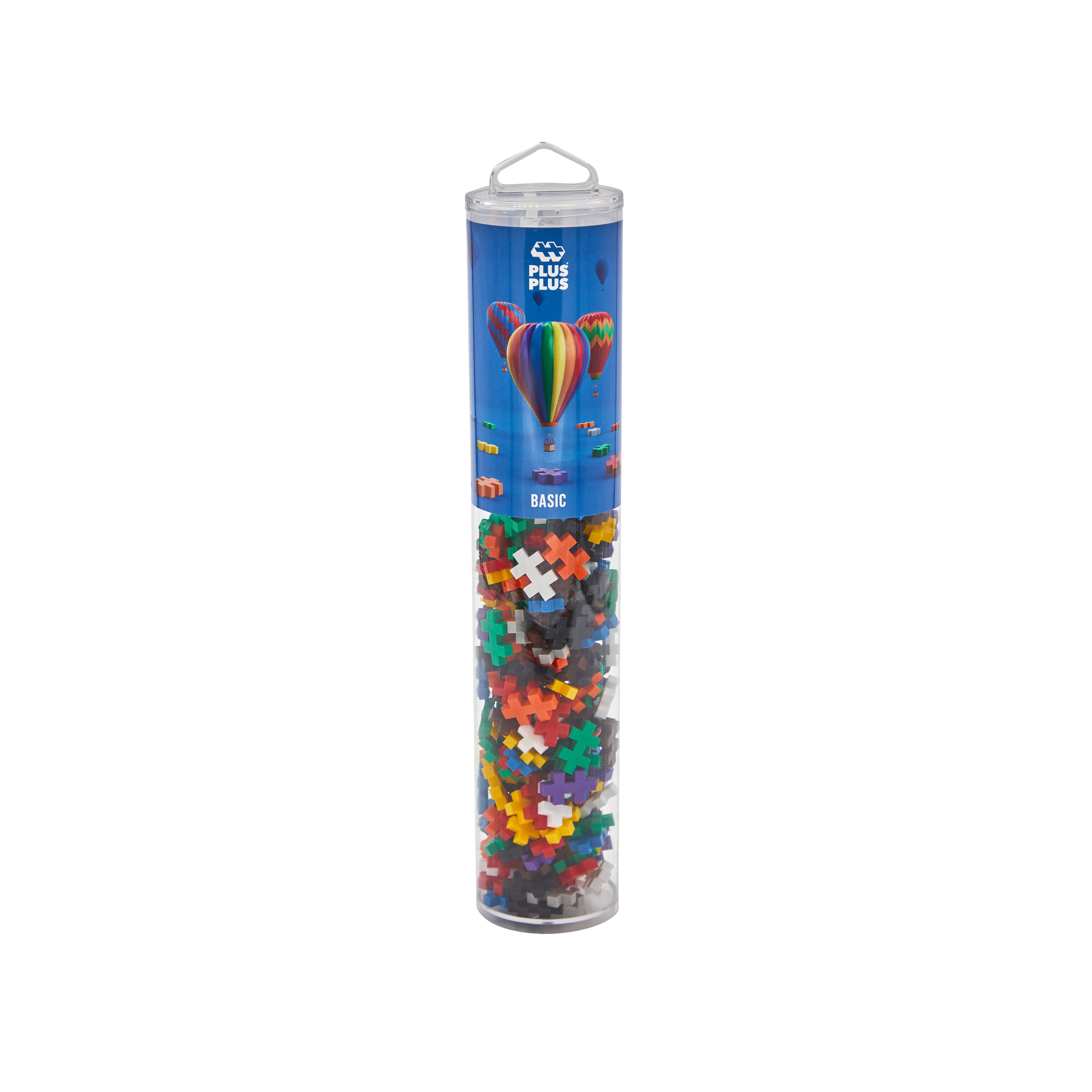 Plus-Plus 4185 Basic mix 240 bitar Tub