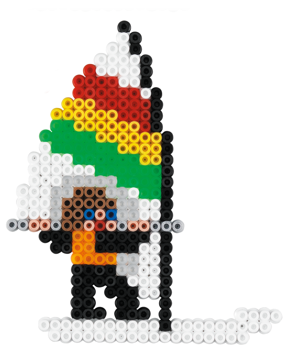 Hama 3042 Midi Sea Life 6000st - 4