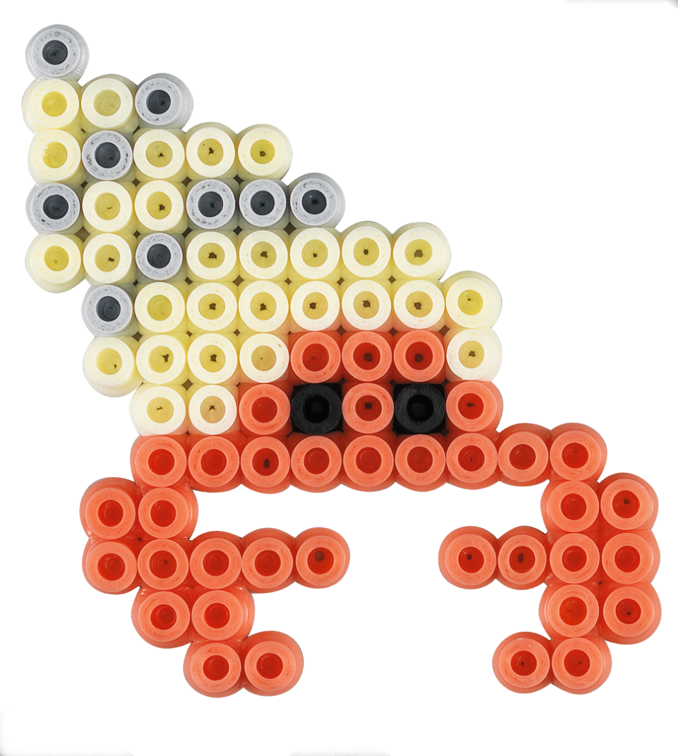 Hama 3042 Midi Sea Life 6000st - 3