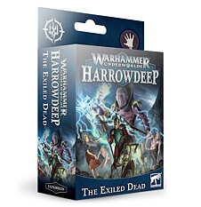 Warhammer 109-12 Underworlds: The Exiled Dead