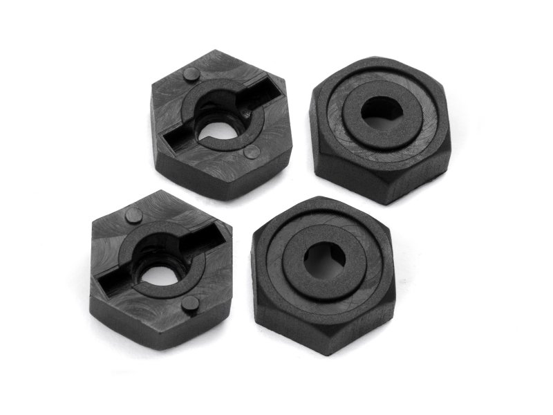 Maverick 150022 12mm Wheel hex (4PCS)