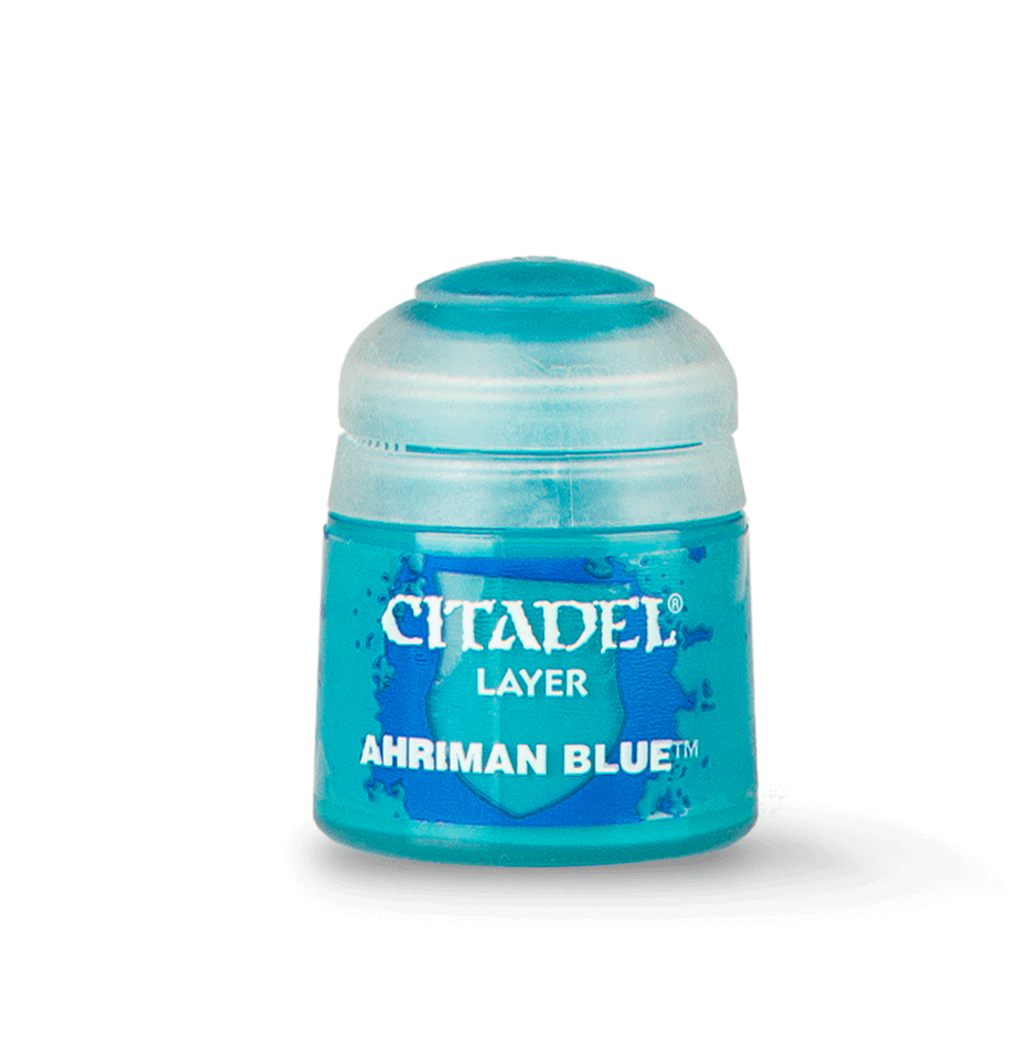 Citadel 22-76 Ahriman Blue
