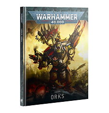 Warhammer 50-01 Codex: Orks (10th edition)