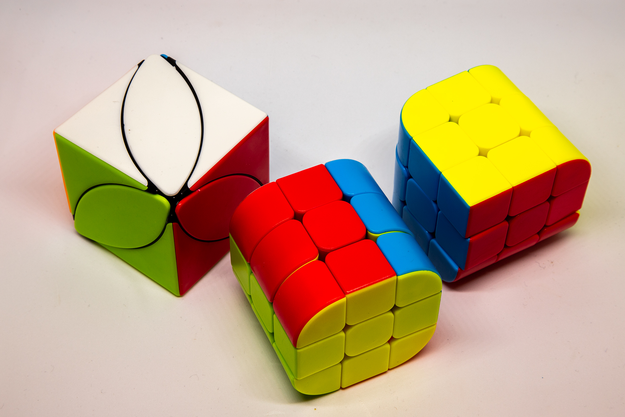 Fanxin cubes 3pcs - Robbis Hobby Shop