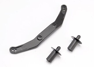 Traxxas 6815r Body mount/ body mount post