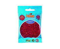 Hama mini 501-22 joulu punaninen
