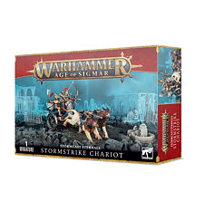 Warhammer 96-48 Age of sigmar Stormstrike chariot