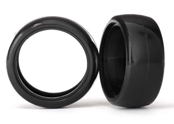 Traxxas 7570 Tires Slicks LaTrax Rally
