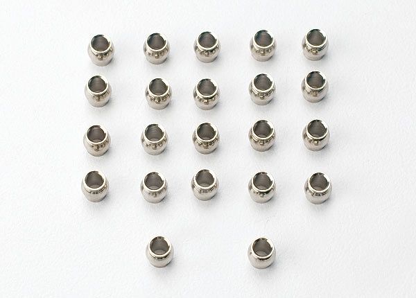 Traxxas 7028X Hollow balls, steel (machined)