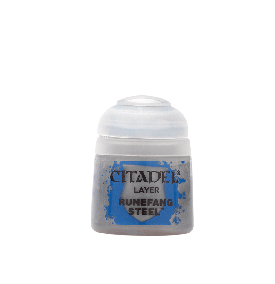 Citadel 22-60 Runefang Steel 12ml
