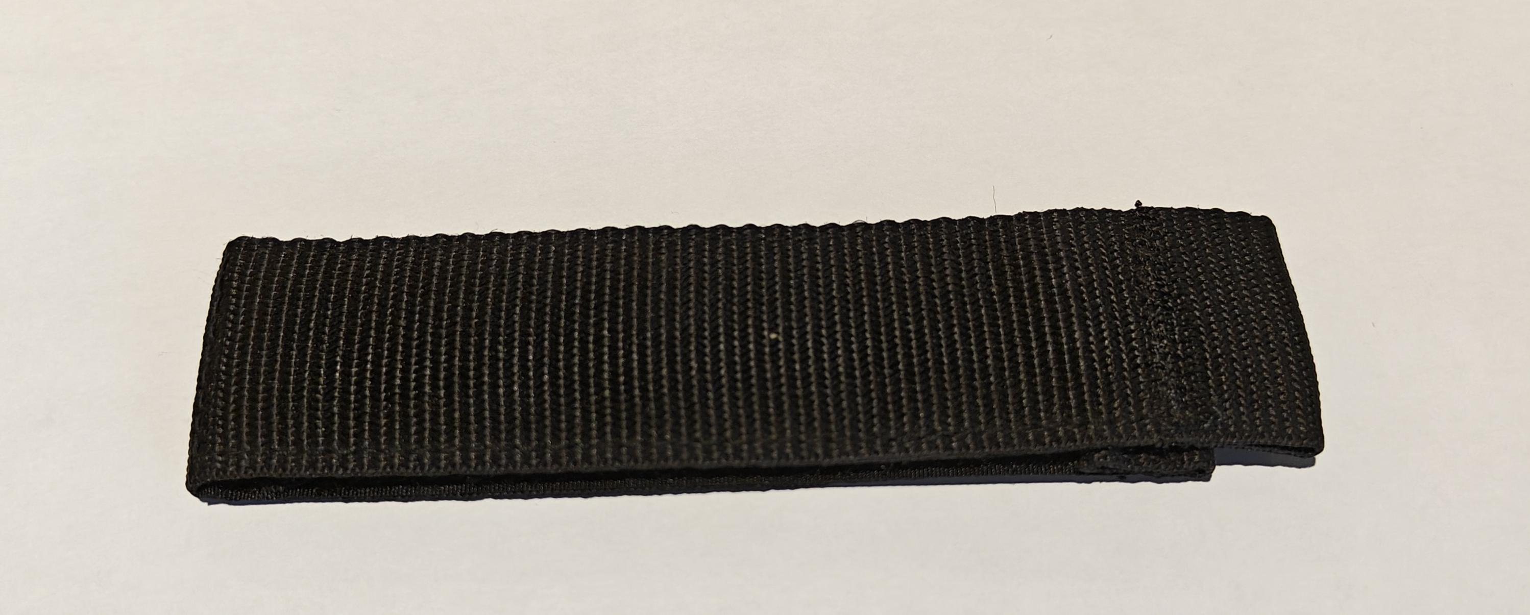 Garret - Strap Armrest 