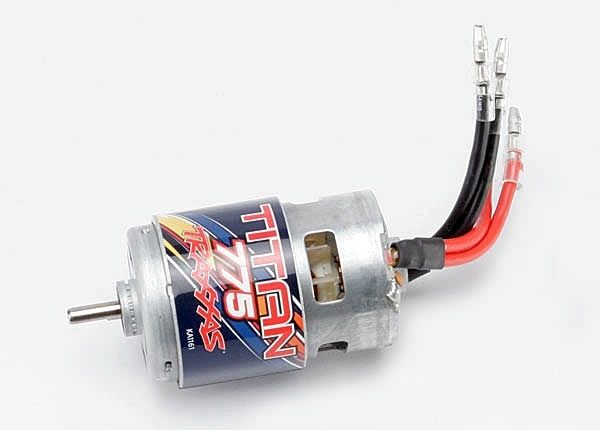 Traxxas 5675 Motor, Titan 775 (10-turn/16.8 volts)