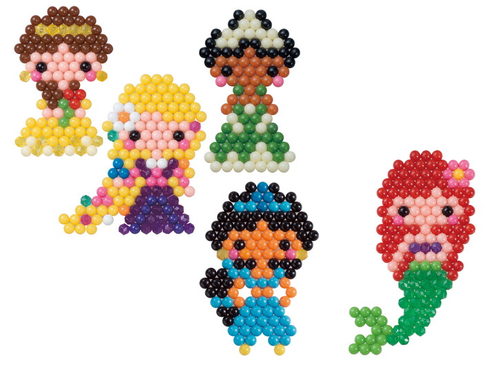 Aquabeads 30238 Disney Prinsessor Figur-set - 2