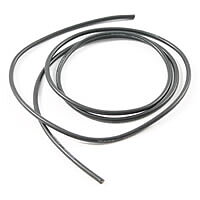 Etronix ET0672BK 14awg Silicone Wire Black