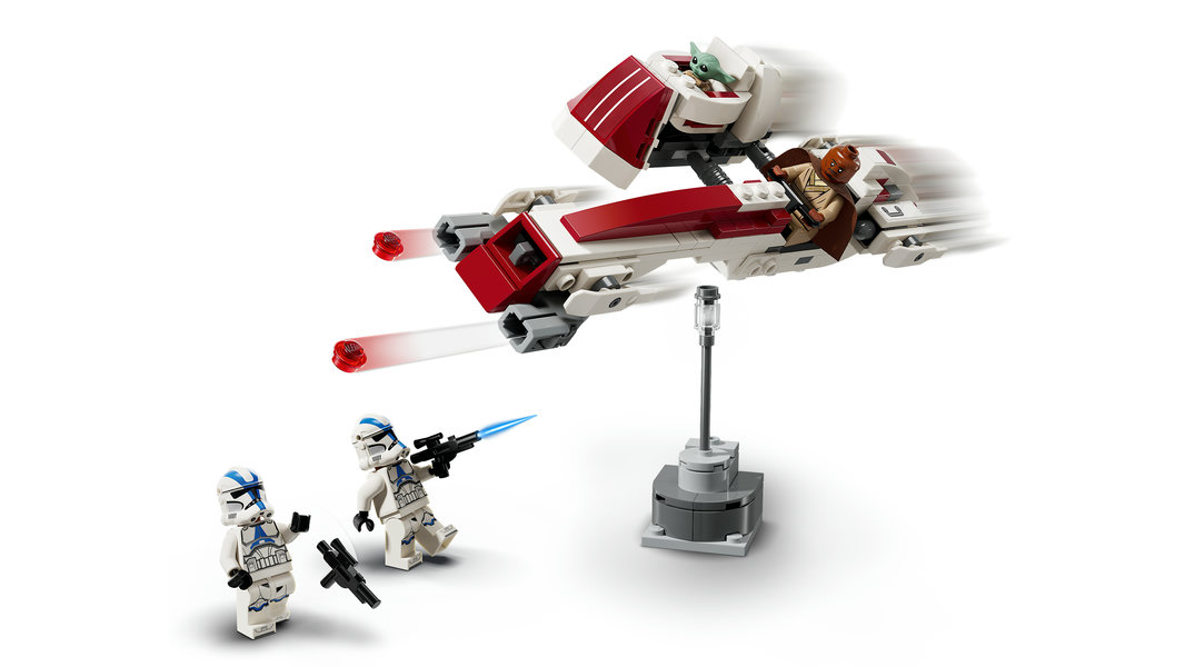 LEGO 75378 BARC-kiiturin pako Star Wars - 4