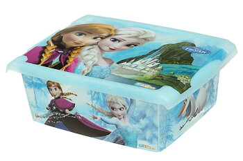 Keeper Frozen Säilytyslaatikko 10 L kannella