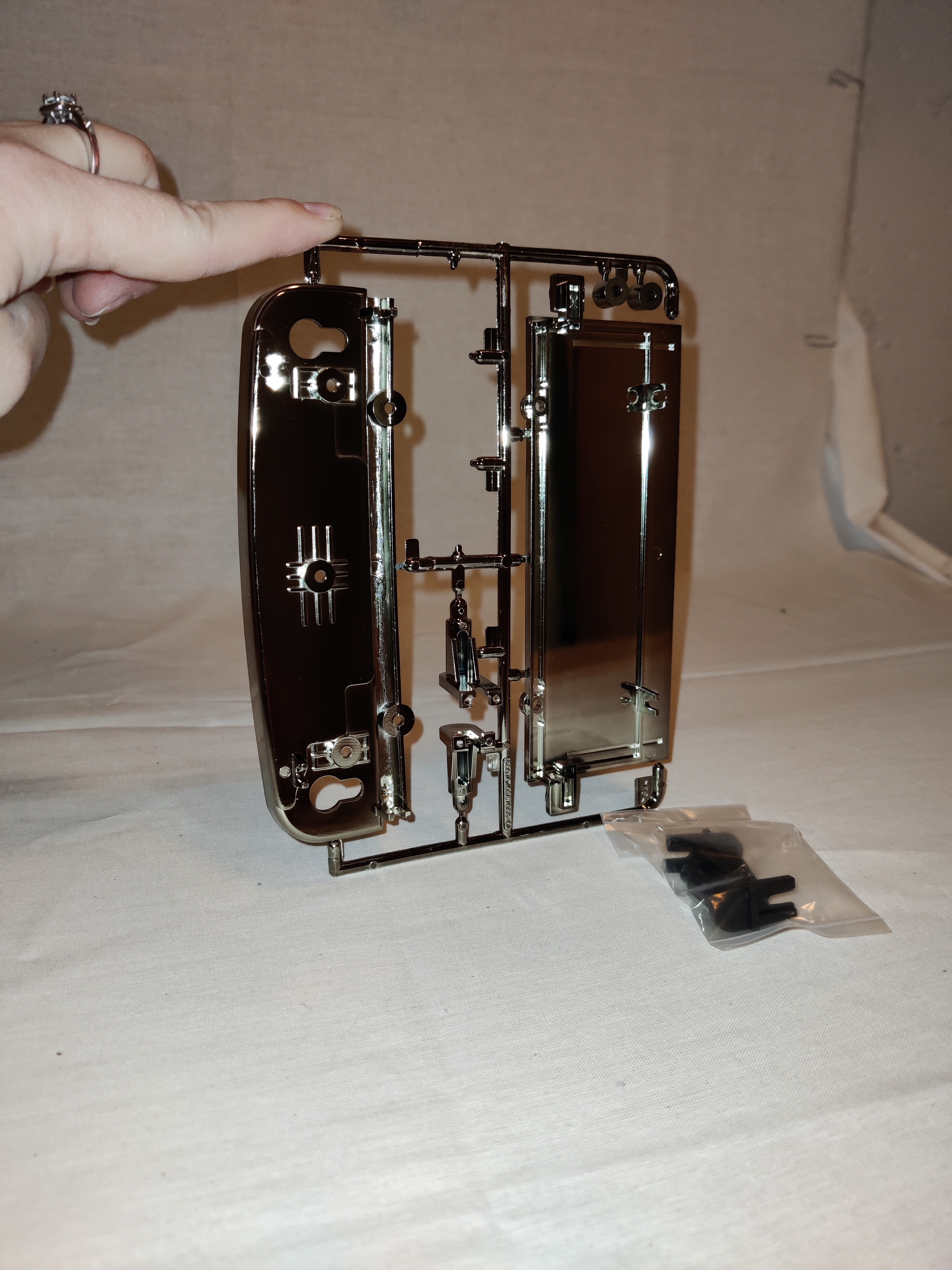 E parts for 58365