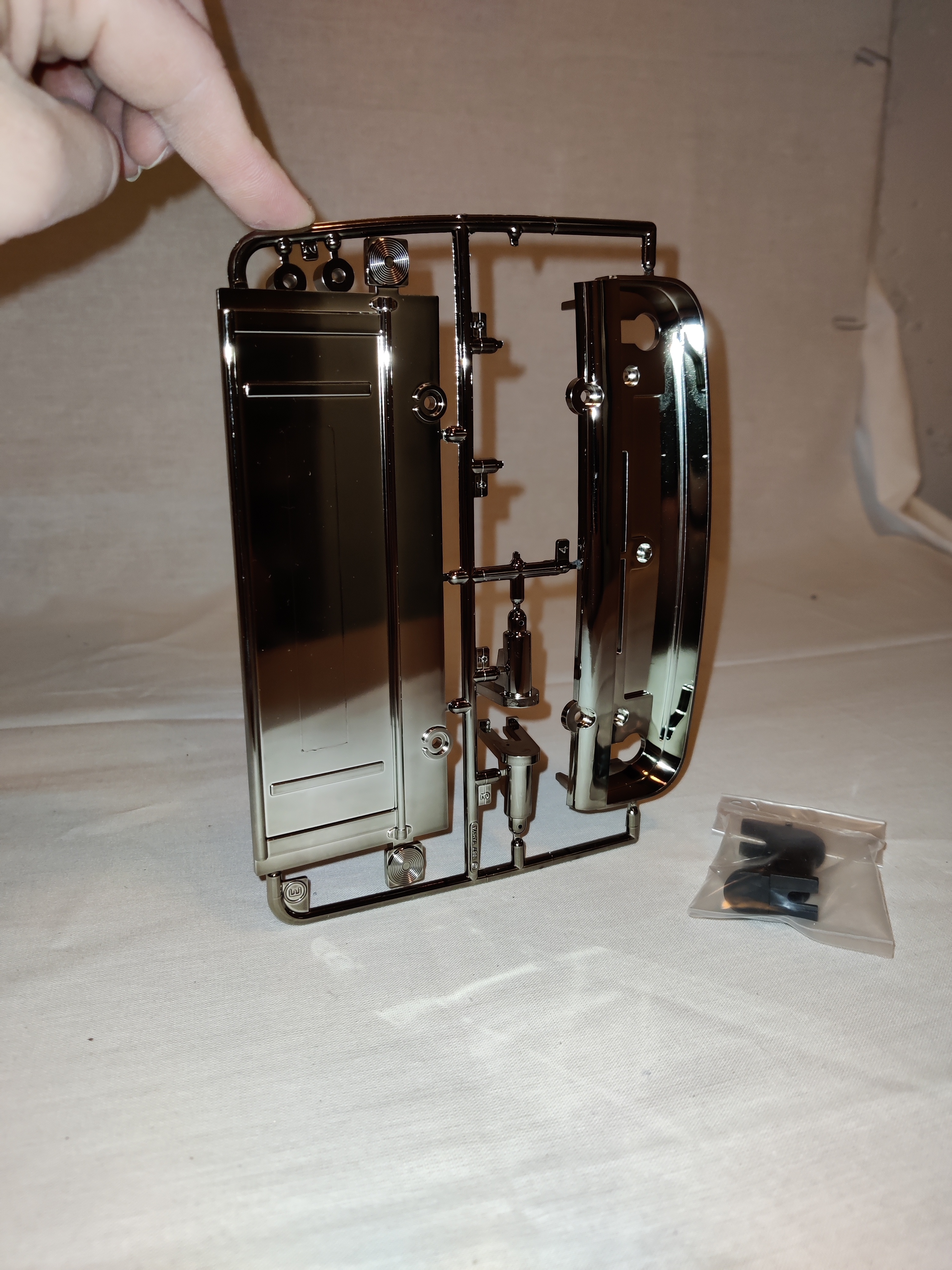 E parts for 58365 - 2
