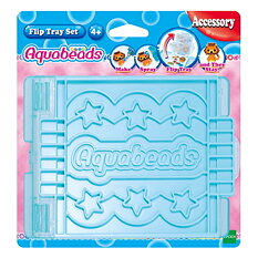 Aquabeads 31332 Flip Tray Set